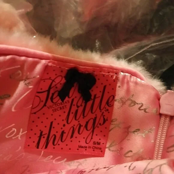 4 pc Victoria Secret Sexy Things Santa - Picture 10 of 10